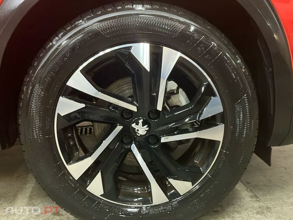 Peugeot 2008 1.2 PureTech GT Line