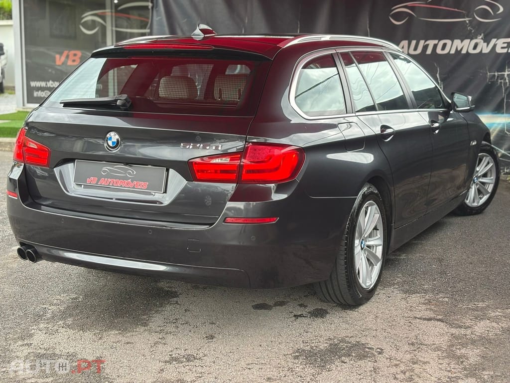 BMW 525 d Auto
