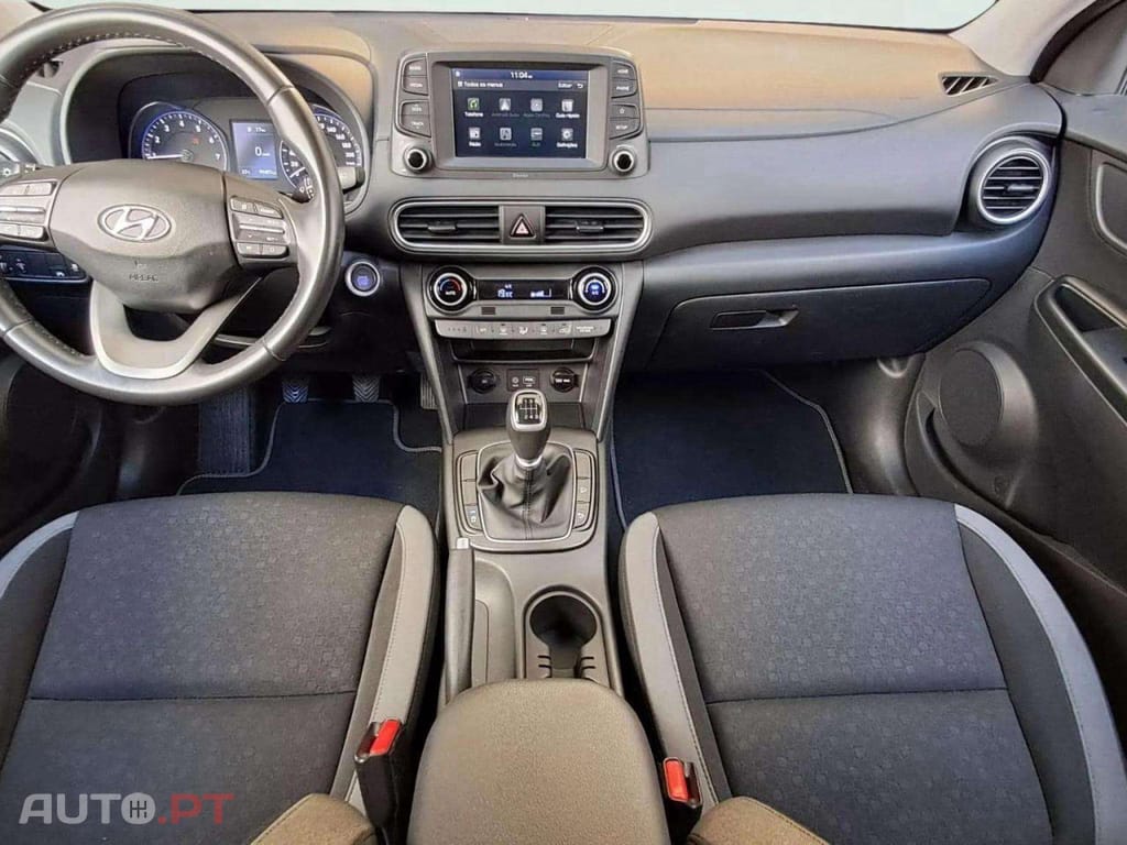 Hyundai Kauai 1.0 T-GDi Premium