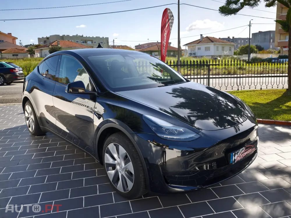 Tesla Model Y RWD