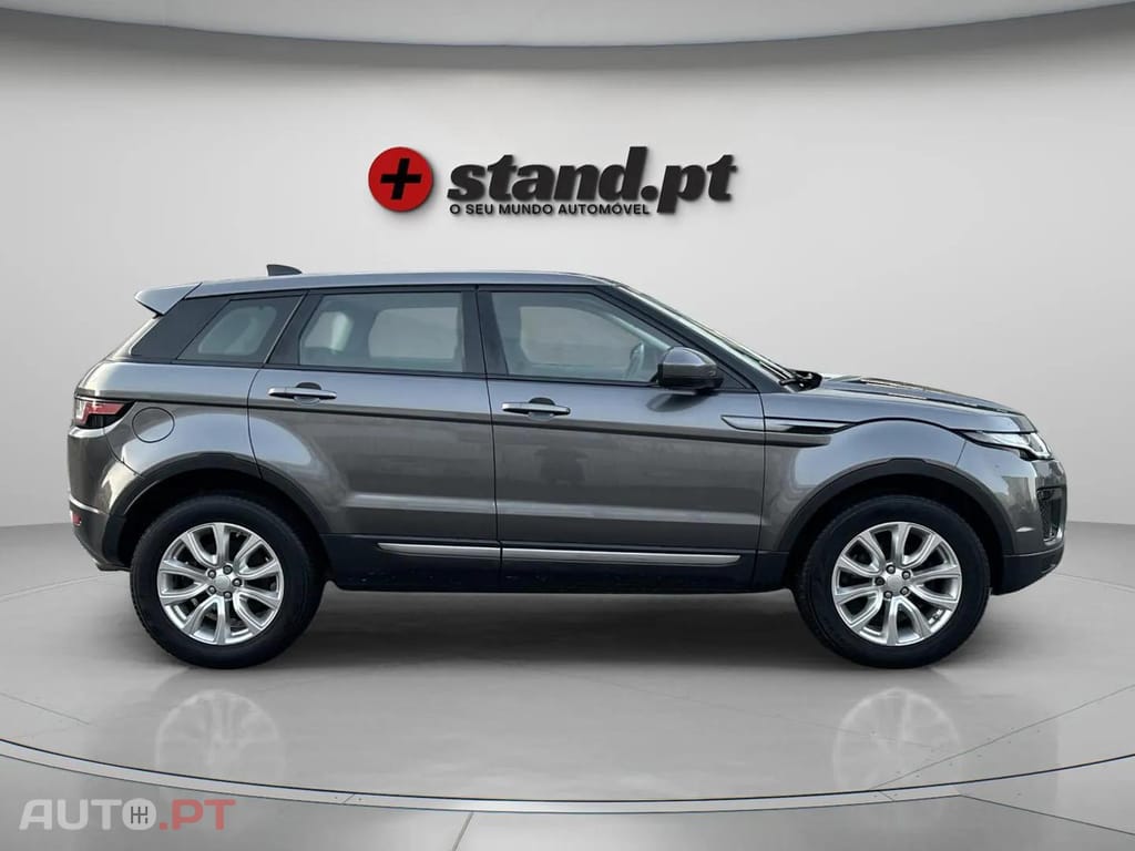 Land Rover Range Rover Evoque 2.0 eD4 SE Dynamic