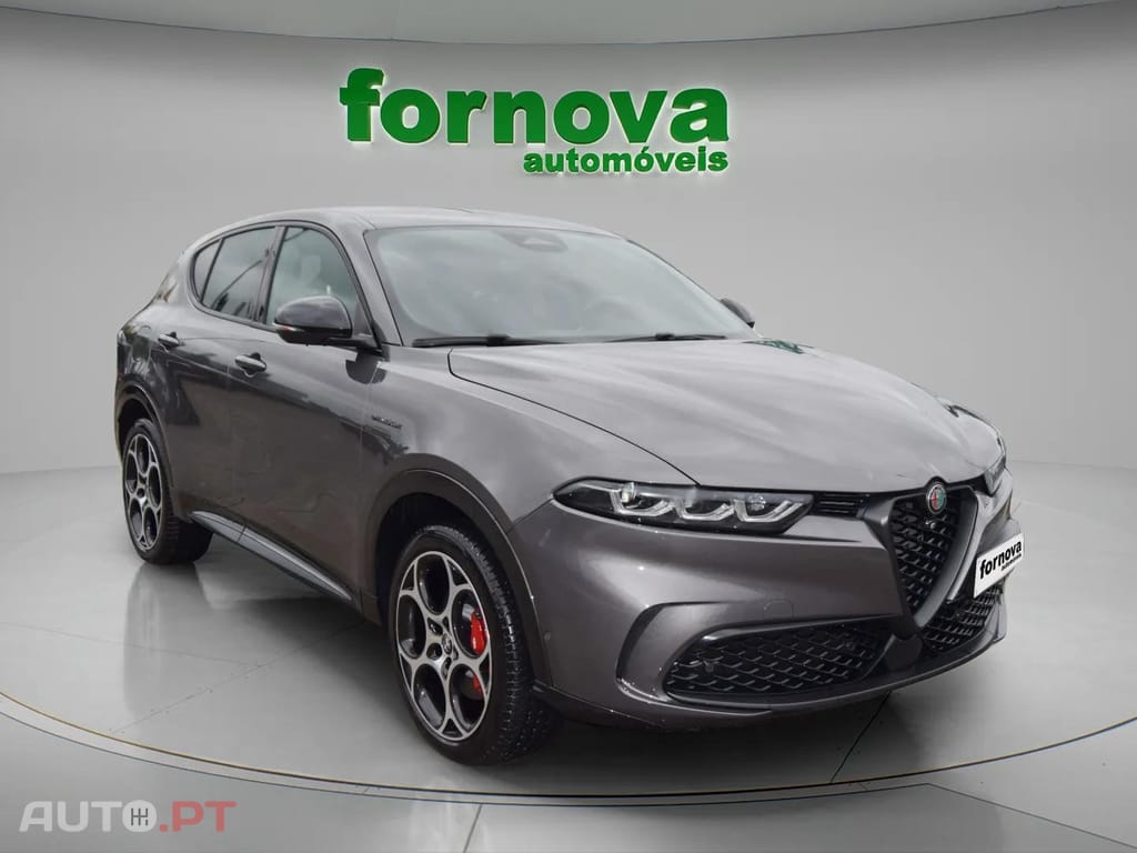 Alfa Romeo Tonale 1.3 Plug-In Hybrid Veloce e-AWD