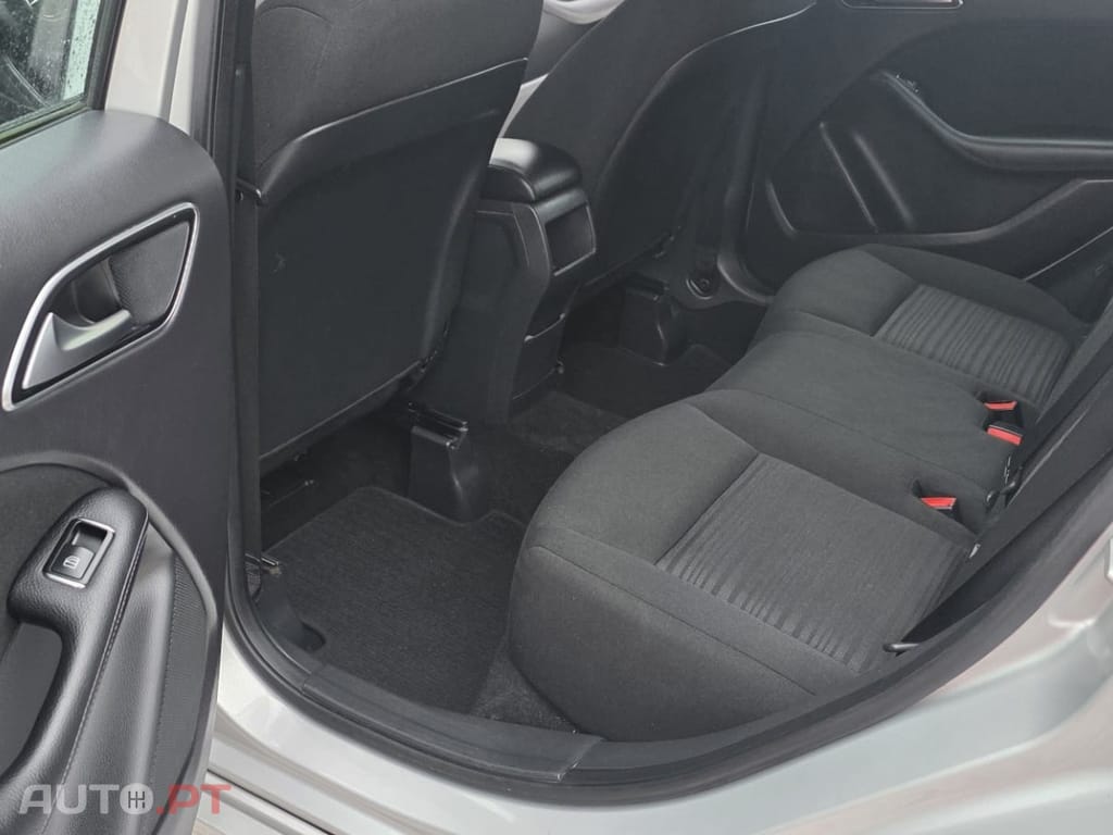 Mercedes-Benz B 180 CDI BlueEFFICIENCY Edition Style