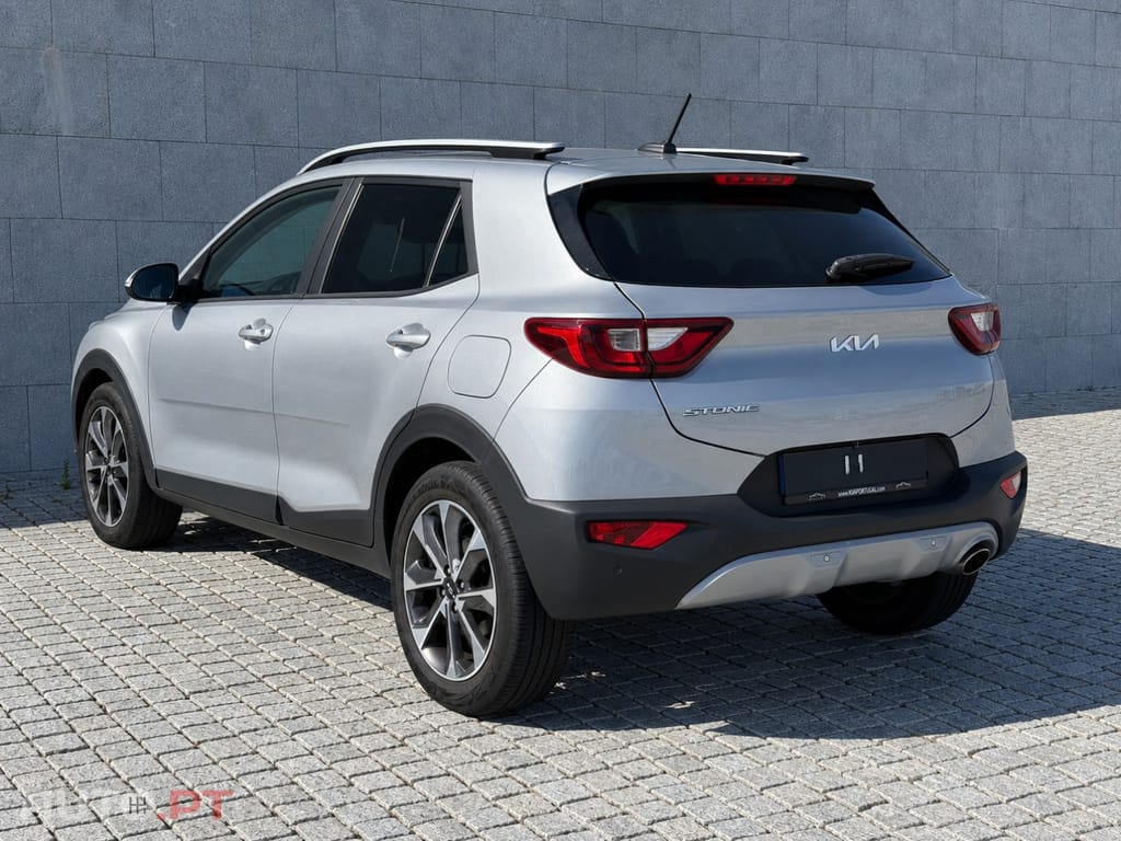 Kia Stonic 1.0 T-GDI Tech