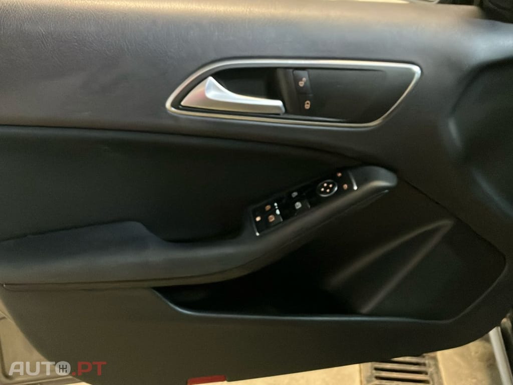 Mercedes-Benz A 180 D Style