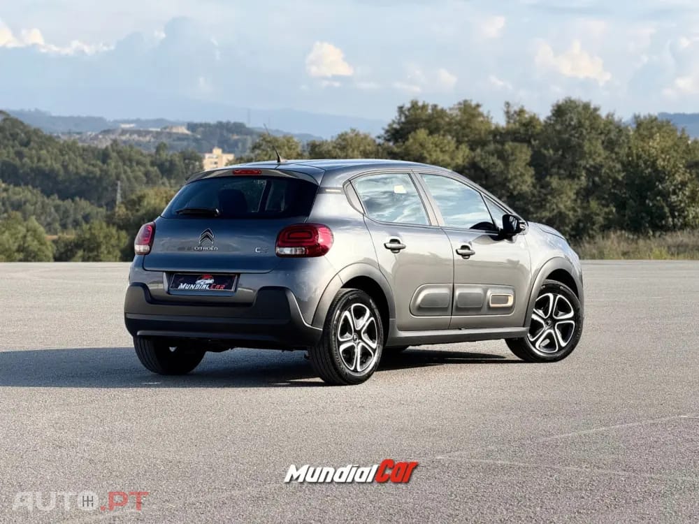 Citroen C3 1.5 BlueHDi C-Series