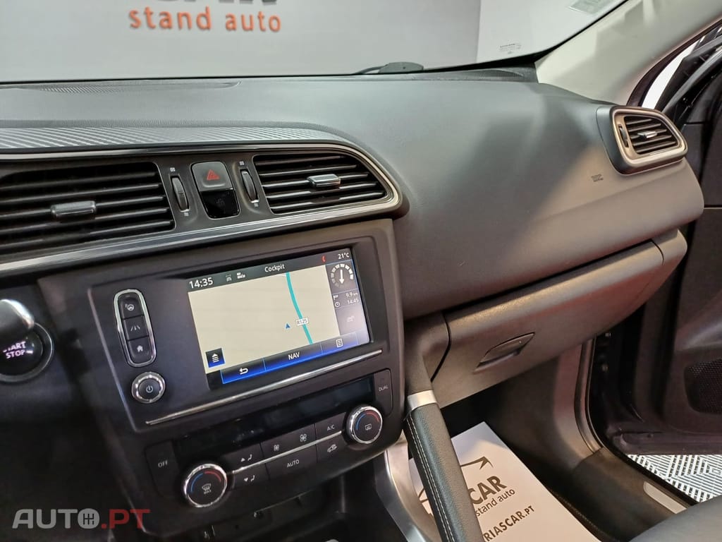Renault Kadjar 1.5 Dci Intens