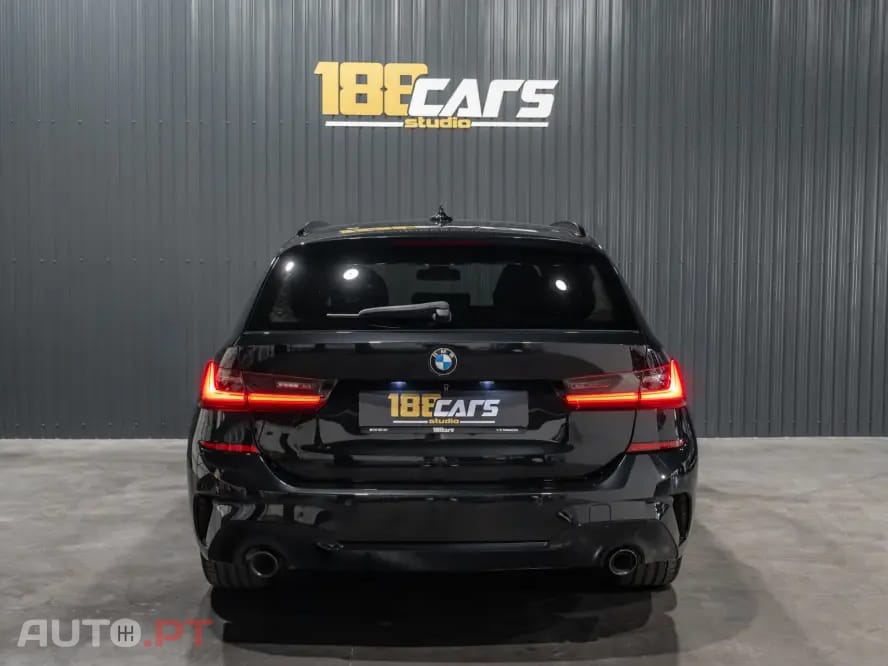 BMW 330 e xDrive Aut. M Sport
