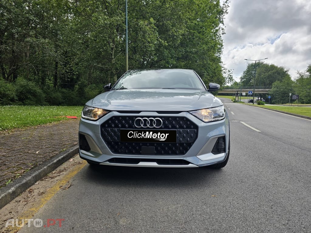 Audi A1 25 TFSI advanced