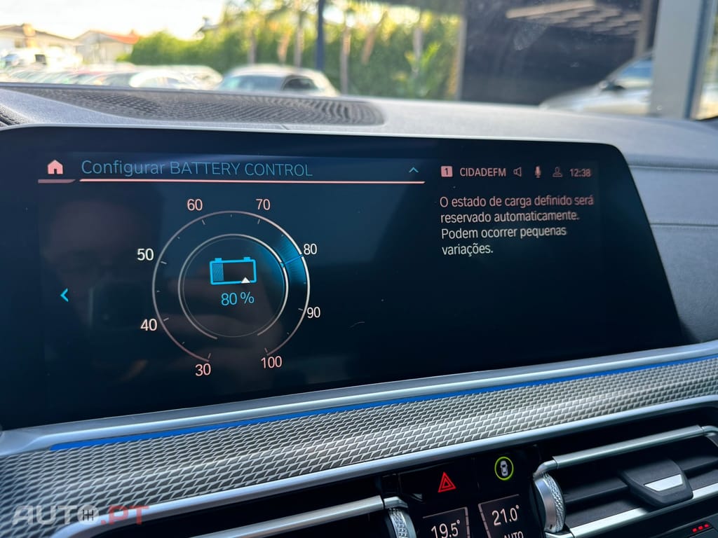 BMW X5 45 e xDrive Pack M