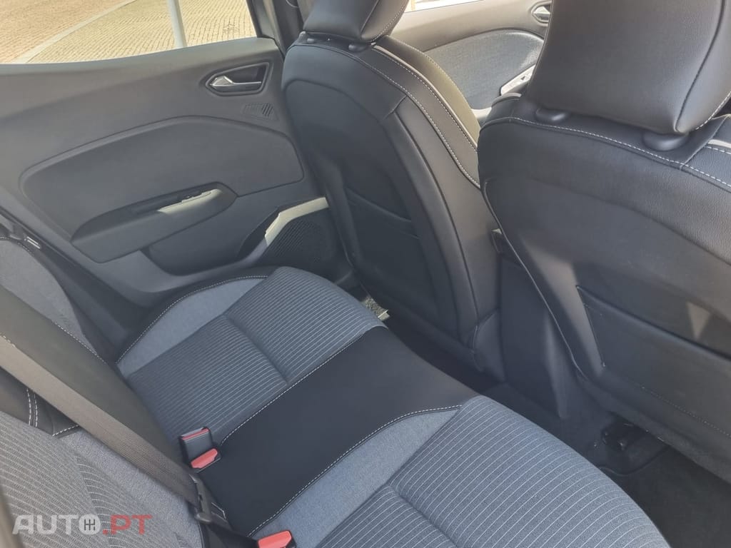 Renault Clio TECHNO TCE BI-FUEL 100