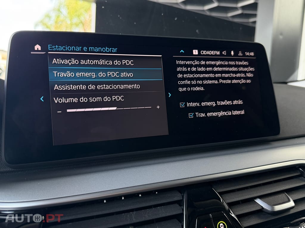 BMW 520 d Auto