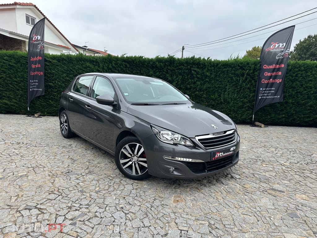 Peugeot 308 1.6 BlueHDi Active