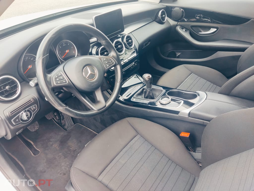 Mercedes-Benz C 180 Bluetec