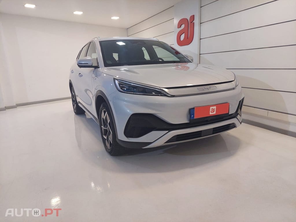 BYD Atto 3 60.48 kWh Design