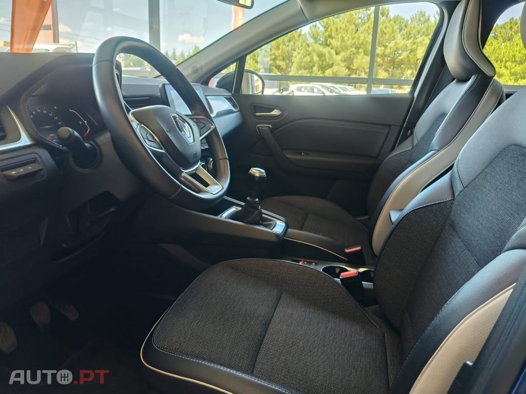 Renault Captur Techno