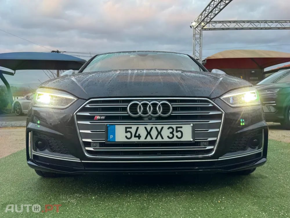 Audi S5 3.0 TFSi quattro S tronic