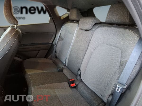 Renault Captur 1.0 TCe 100 Bi-Fuel techno