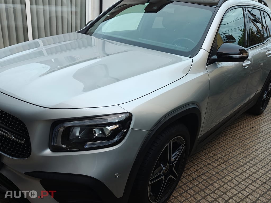 Mercedes-Benz GLB 200 AMG 7 Lugares