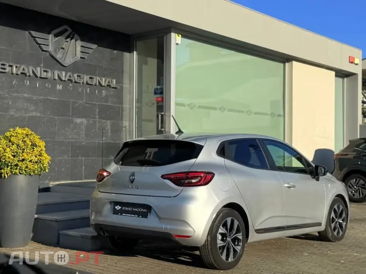 Renault Clio 1.0 TCe Evolution Bi-Fuel