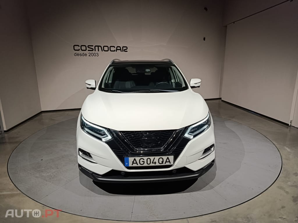 Nissan Qashqai 1.3 DIG-T N-Tekna  