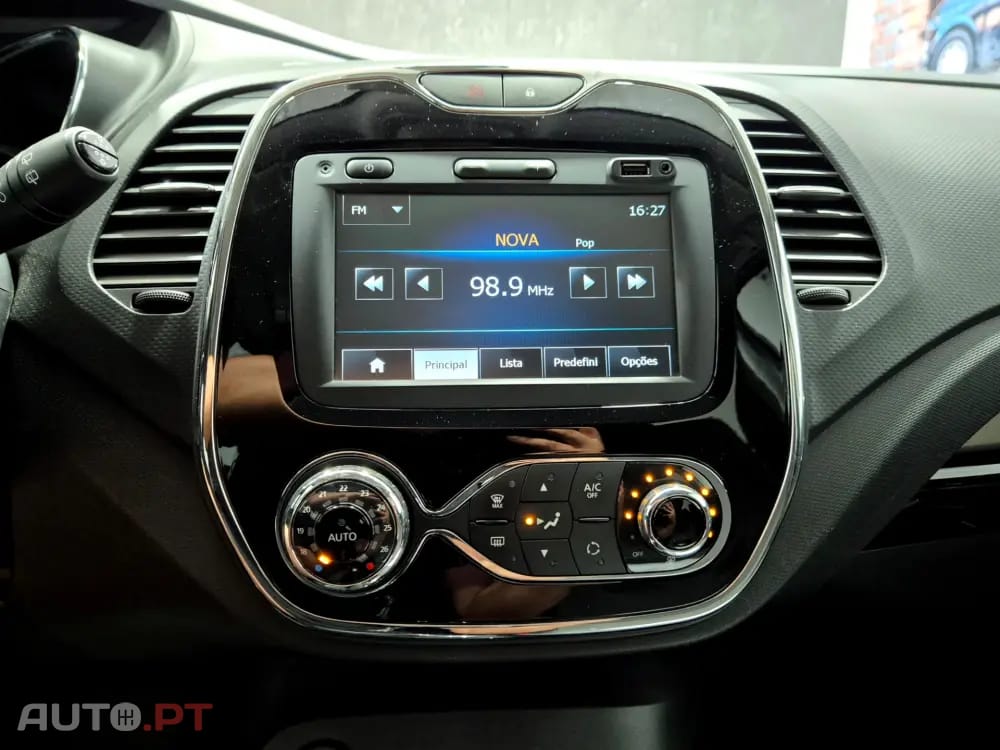 Renault Captur ENERGY TCe 120 EDC Intens