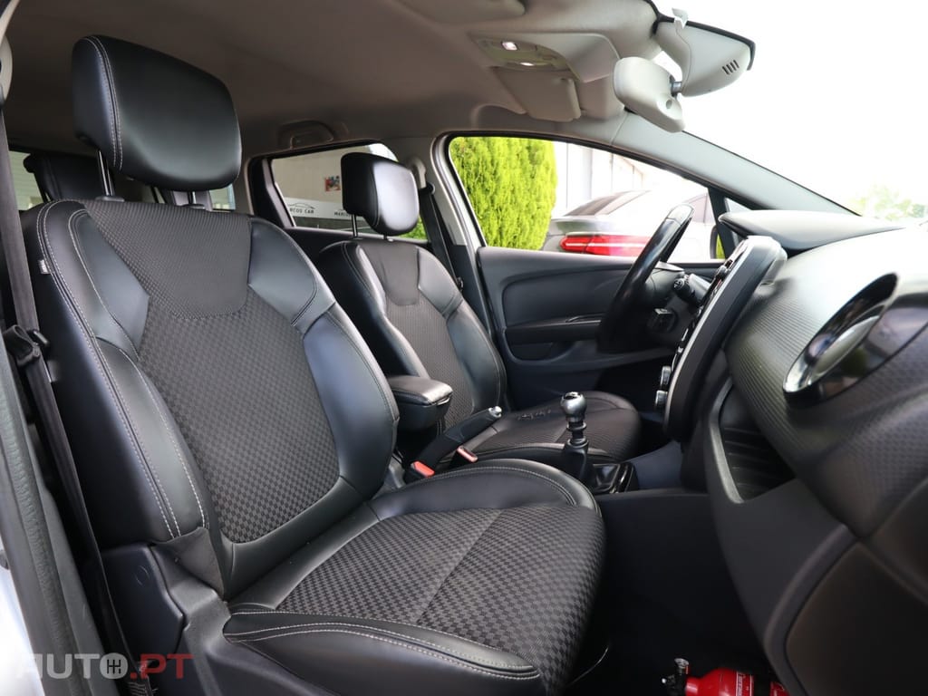 Renault Clio Sport Tourer Energy dCi 110 Start & Stop INTENS