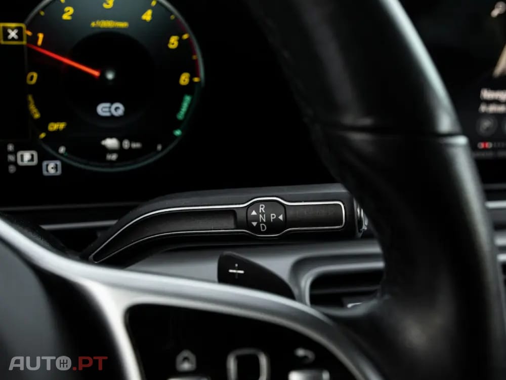 Mercedes-Benz GLE de 4Matic 9G-TRONIC AMG Line