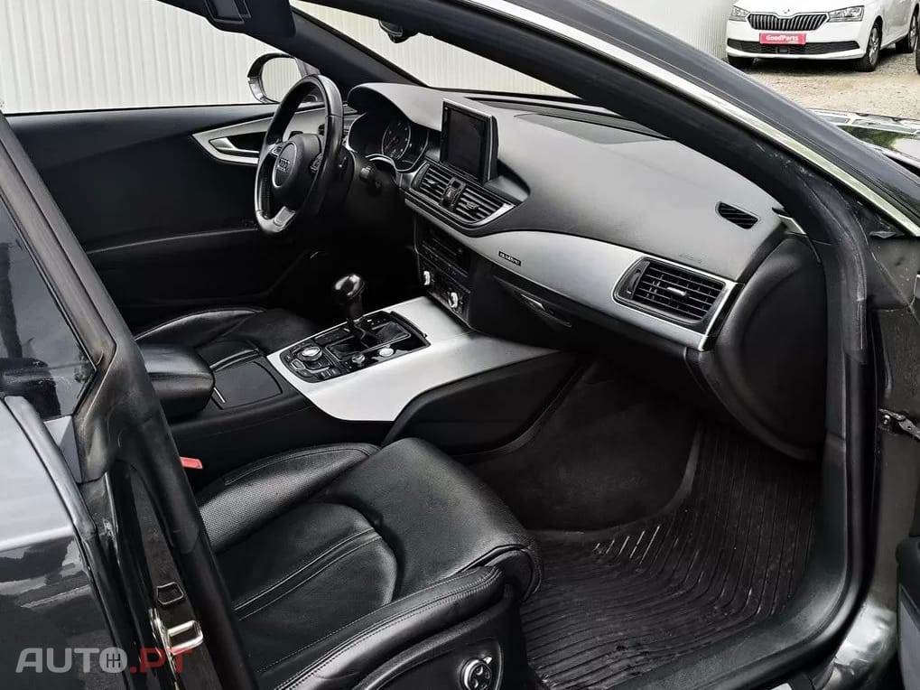 Audi A7 3.0 TDI V6 quattro S-line S tronic