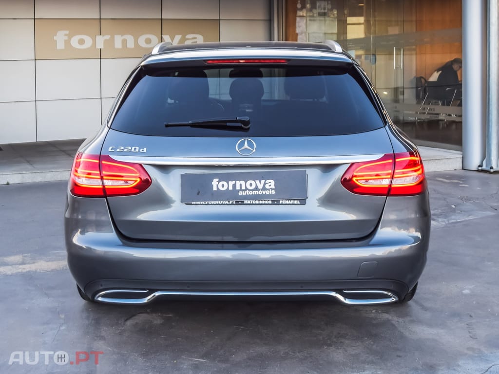 Mercedes-Benz C 220 d Avantgarde Aut.