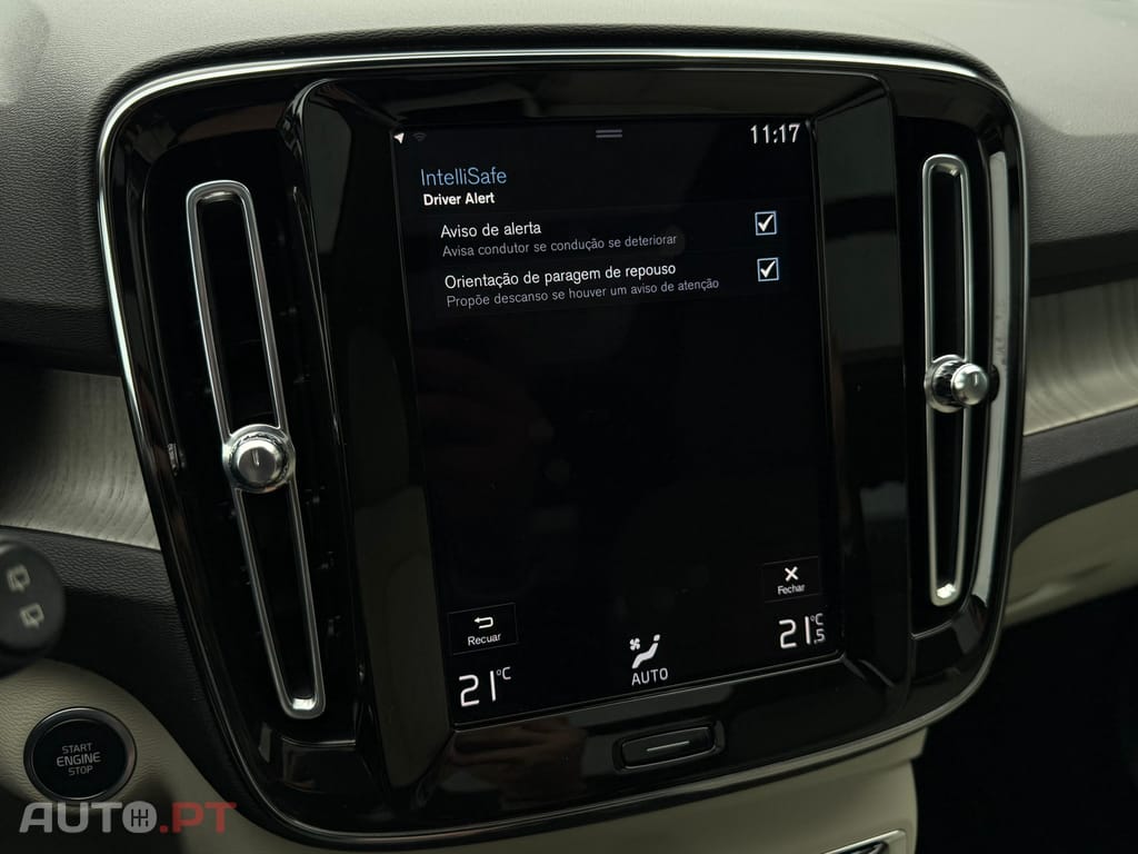 Volvo XC40 1.5 T5 PHEV Inscription