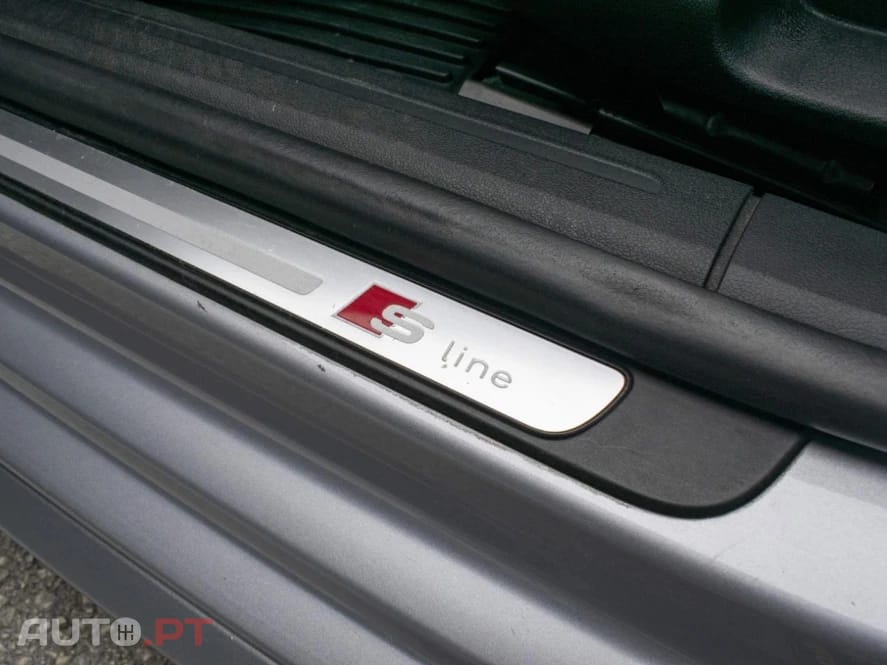 Audi A5 2.0 TDI S-line