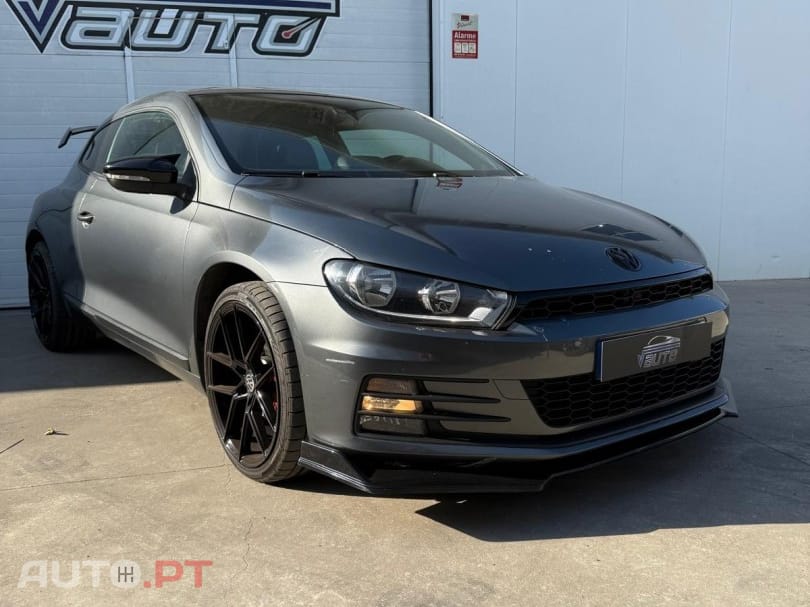 Volkswagen Scirocco 2.0 TDI Sport DSG