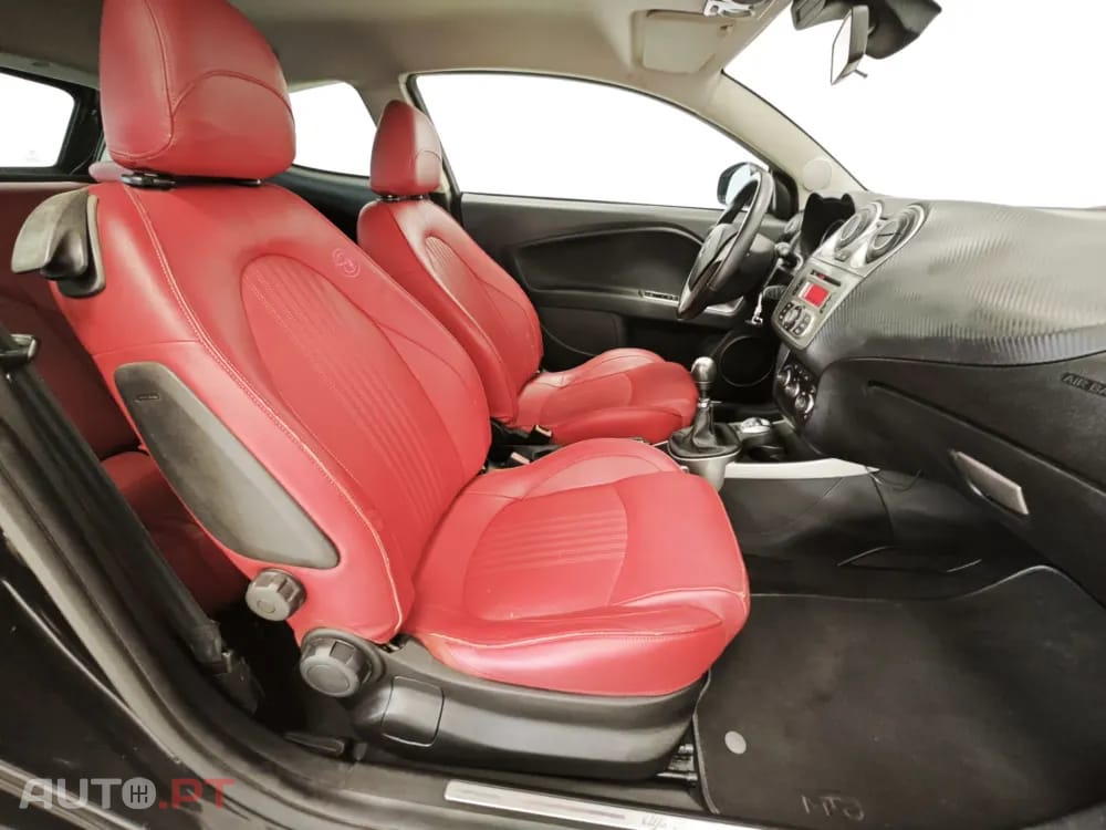 Alfa Romeo Mito 1.3 JTD Progression