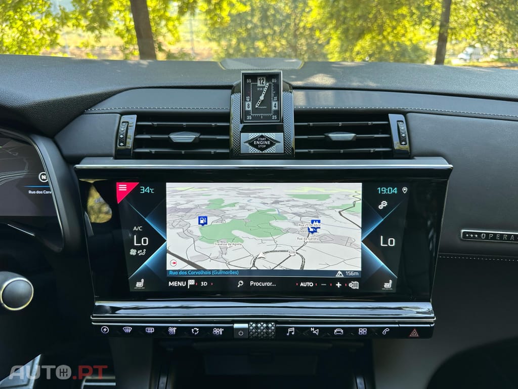 DS DS7 Crossback E-Tense Rivoli EAT8