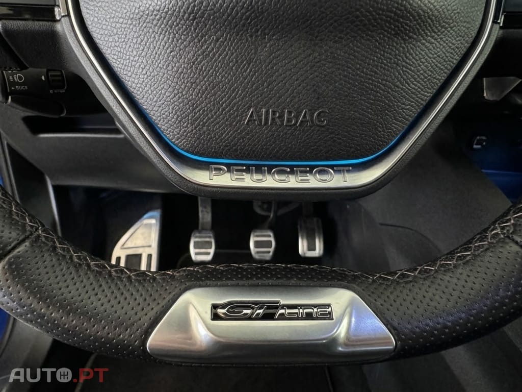 Peugeot 5008 1.5 BlueHDi GT Line