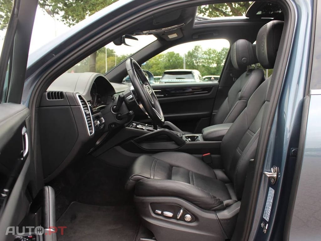 Porsche Cayenne E-Hybrid