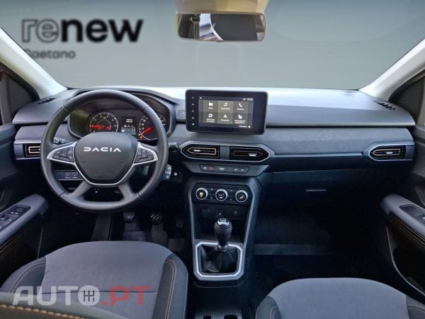 Dacia Sandero ECO-G 100 Bi-Fuel Stepway Extreme+