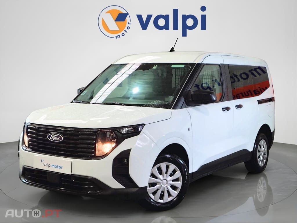 Ford Transit 1.0 EcoBosst Trend