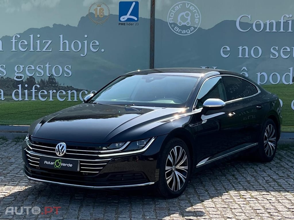 Volkswagen Arteon 2.0 TDI Elegance DSG