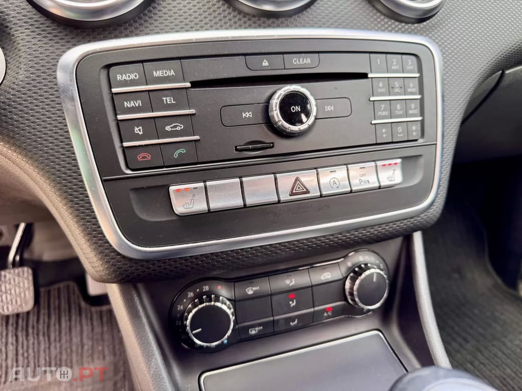 Mercedes-Benz A 200 d Urban