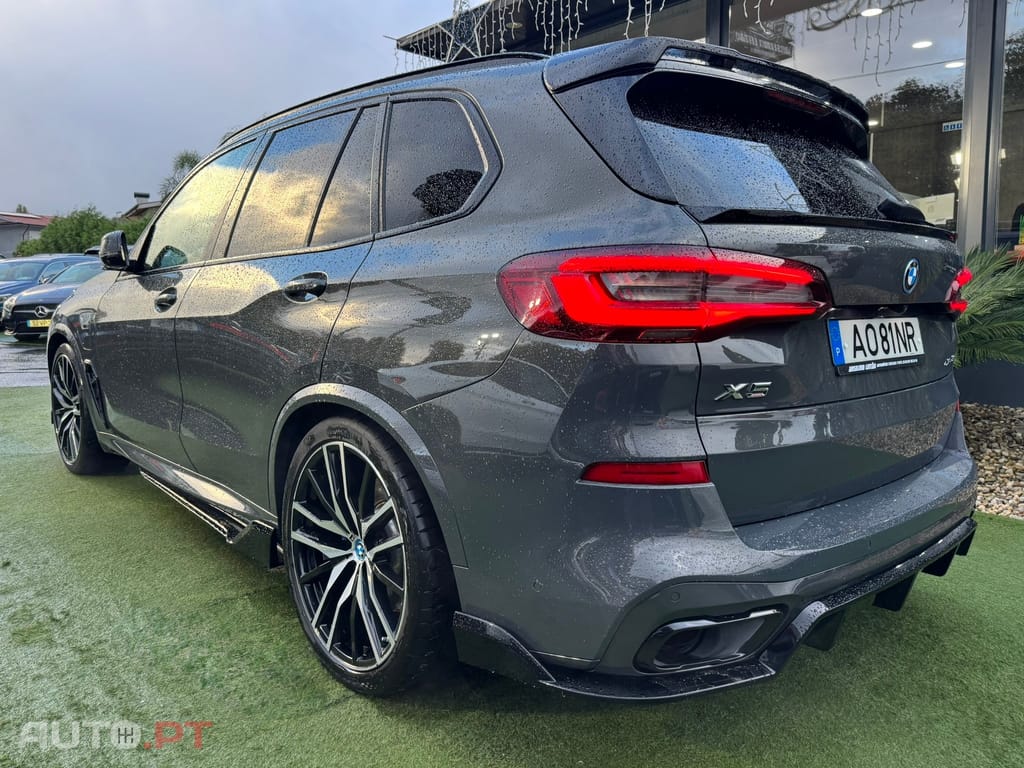 BMW X5 45 e xDrive Pack M