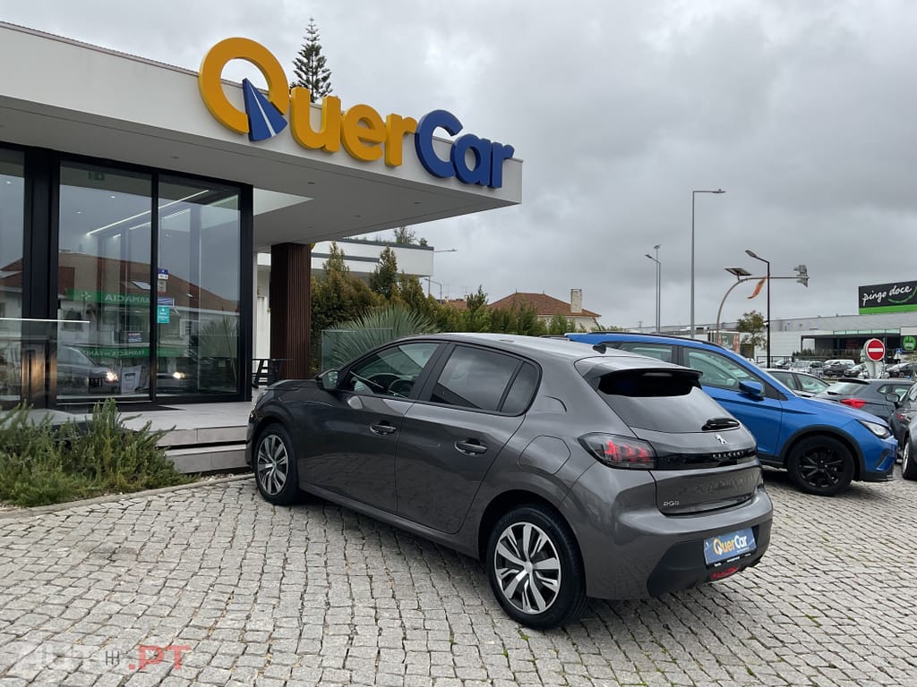 Peugeot 208 1.2 PureTech Active Pack