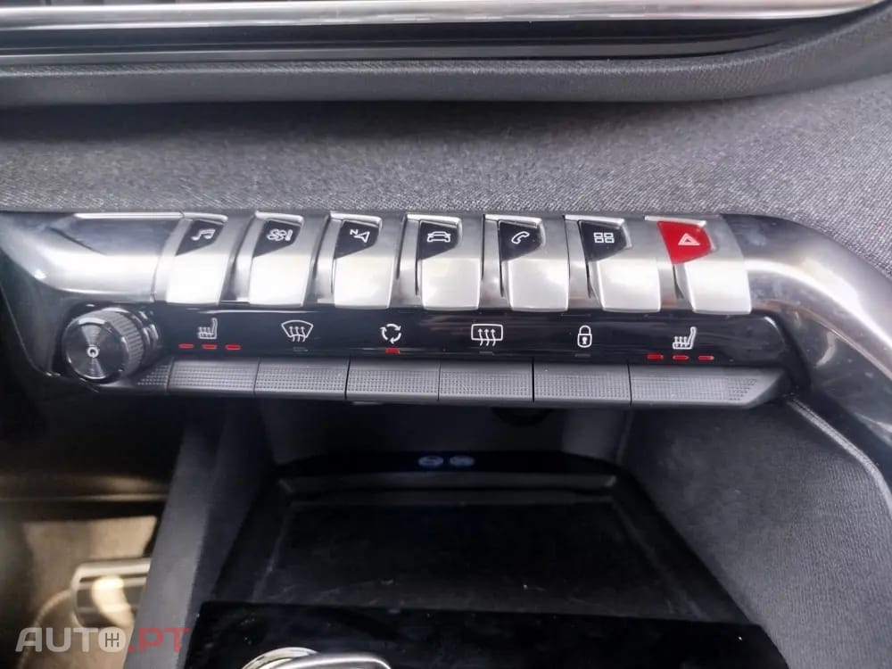 Peugeot 3008 1.2 PureTech GT Line EAT8