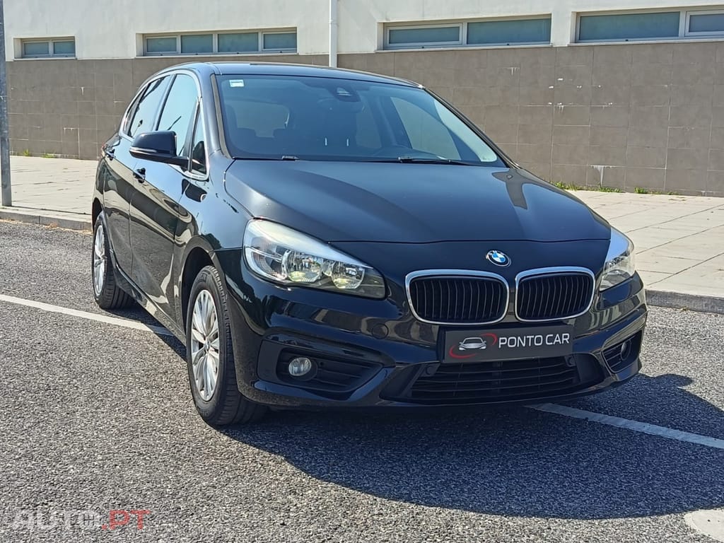 BMW 216 d Advantage