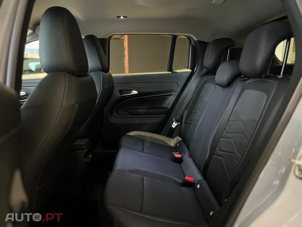 Jeep Avenger 1.2 GSE T3 Summit