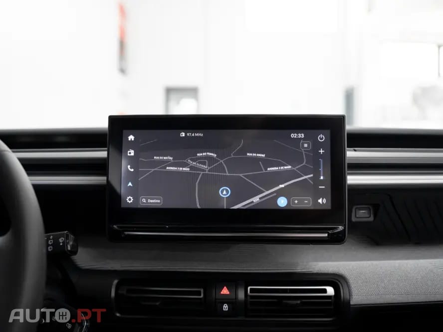 Citroen e-C3 44 kWh Autonomia Conforto Max