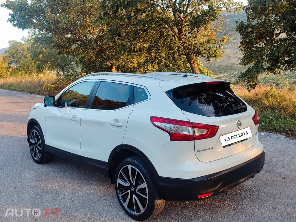 Nissan Qashqai Tekna Premium