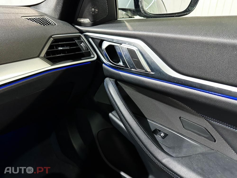 BMW 420 i Pack Desportivo M Auto