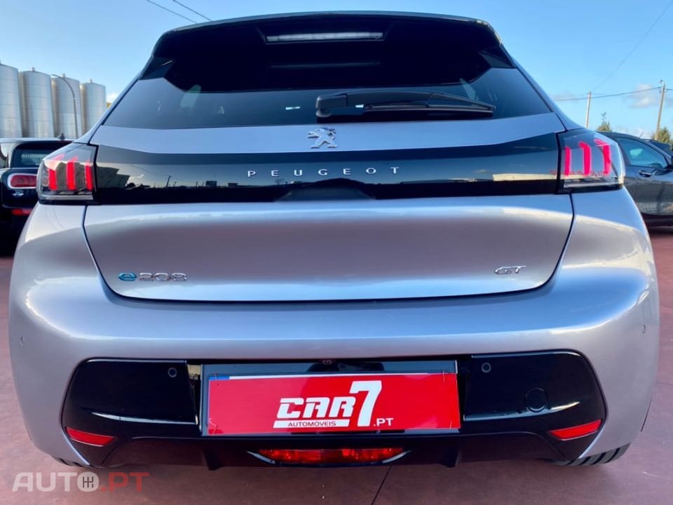 Peugeot E-208 GT Pack